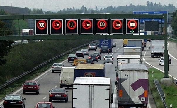 Auch 2007 ist das europäische Autobahnnetz gewachsen. Foto: Auto-Reporter/ADAC